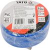 Yato pneumatikus tömlő gyorscsatlakozóval 10 mm x 10 m