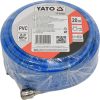 Yato pneumatikus tömlő gyorscsatlakozóval 10 mm x 20 m
