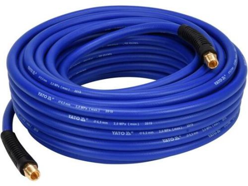 Yato pneumatikus tömlő 1/4" 6,5 mm 20 m 20