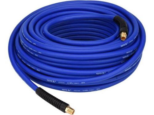 Yato pneumatikus tömlő 1/4" 6,5 mm x 30 m