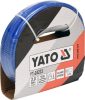 Yato pneumatikus tömlő 1/4" 8,0 mm x 10 m