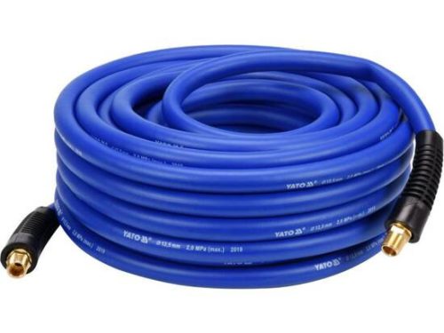 Yato pneumatikus tömlő 1/2" 12,5 mm x 20 m