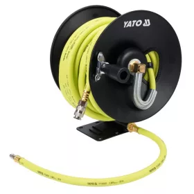 Yato pneumatikus tömlődob 15 m