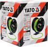 Yato pneumatikus tömlődob 15 m
