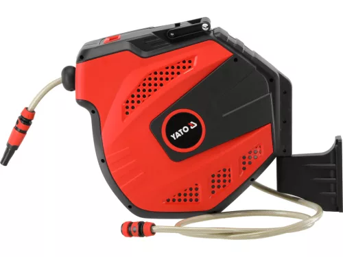 Yato pvc tömlő 25 m 1/2"