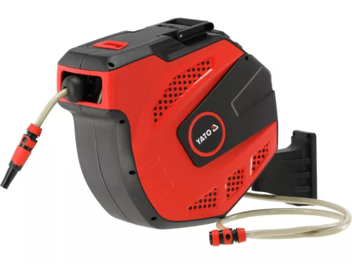 Yato pvc tömlő 35 m 1/2"