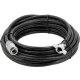 Yato pneumatikus tömlő 8 m / 10 / 6 mm gyorscsatlakozóval