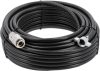 Yato pneumatikus tömlő 18 m / 10 / 6 mm gyorscsatlakozóval