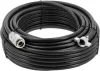 Yato pneumatikus tömlő 18 m / 10 / 6 mm gyorscsatlakozóval