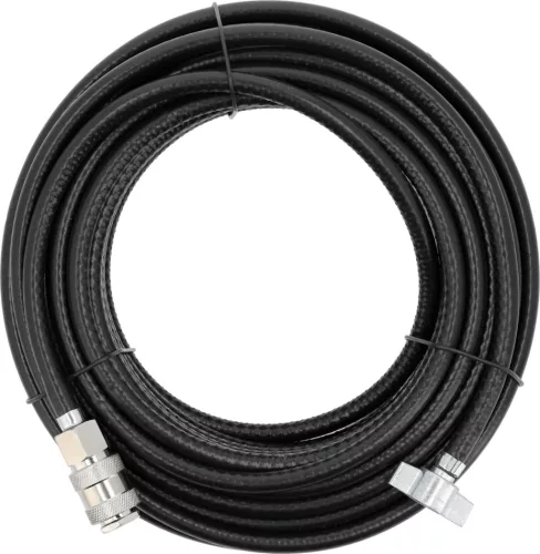Yato pneumatikus tömlő 18 m / 10 / 6 mm gyorscsatlakozóval