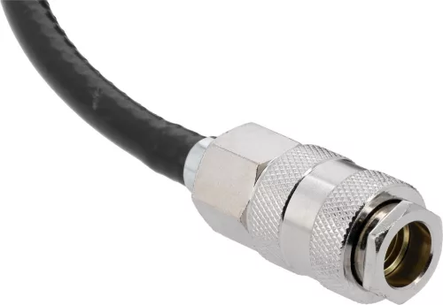 Yato pneumatikus tömlő 18 m / 10 / 6 mm gyorscsatlakozóval