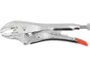 Yato ívelt önzáró fogó 180 mm CrMo