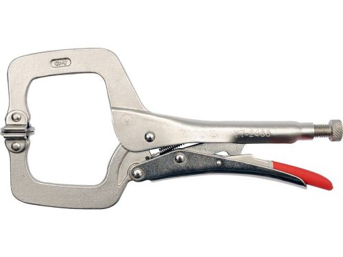 Yato c-alakú önzáró fogó 280 mm