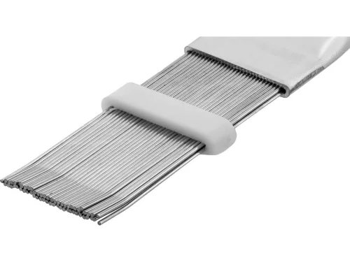 Yato lamella egyenesítő fémfésű