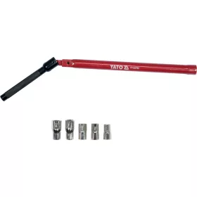 Yato csaptelep kulcs készlet 6 részes