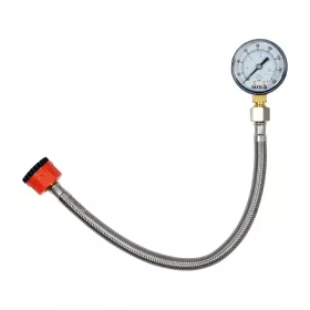 Yato víznyomásmérő 1/2"-3/4" 0-1,1 Mpa