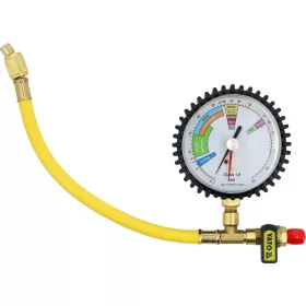 Yato klíma szivárgás ellenőrző készlet