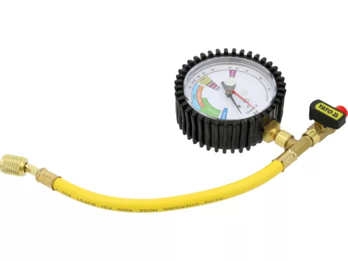 Yato klíma szivárgás ellenőrző készlet