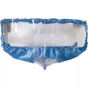 Yato klímaberendezés-mosó védőburkolat 100-130 cm