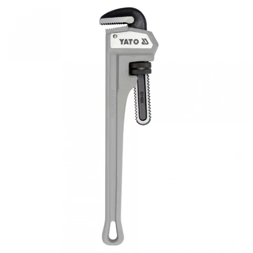 Yato egykezes csőfogó 5" 900 mm alu