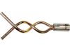 Yato lefolyó dugó 165x7 mm
