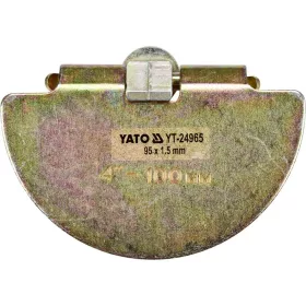 Yato Csőtisztító kaparó fej 95x1.5 mm
