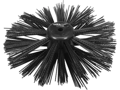 Yato kefe 200 mm YT-24980 csőtisztítóhoz