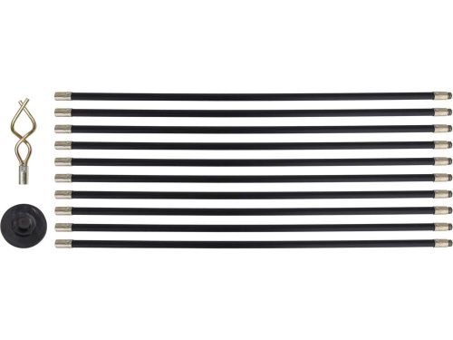 Yato csőtisztító készlet 12 részes 9,2 m/20 mm (flexibilis rúd 10x93,2 cm)