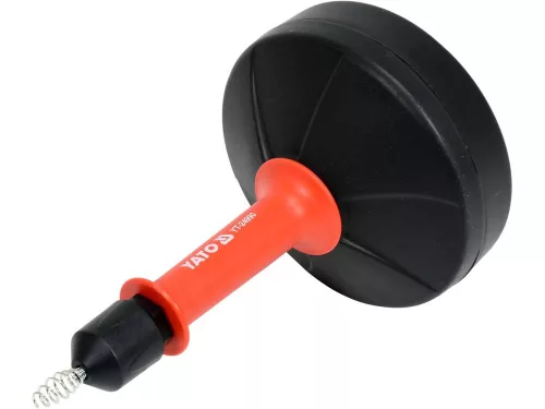 Yato csőtisztító spirál fúrógépre csatlakoztatható 6 m