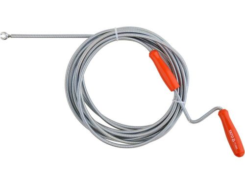 Yato csőtisztító spirál 5 m / 6 mm