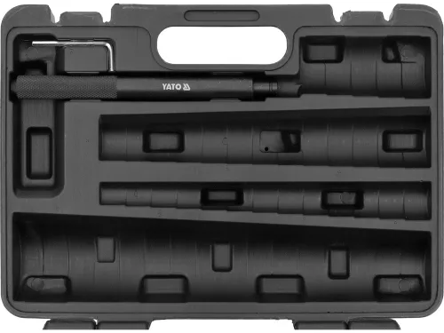 Yato csapágypersely szerelő készlet 52 részes
