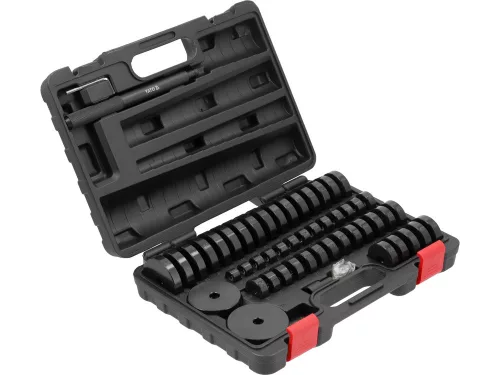 Yato csapágypersely szerelő készlet 52 részes