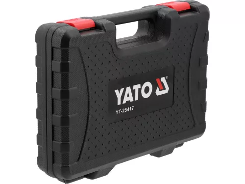 Yato csapágypersely szerelő készlet 52 részes