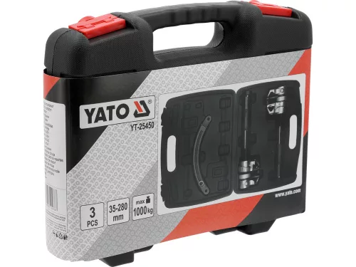 Yato rugóösszehúzó készlet 2 részes