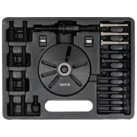 Yato főtengely és kiegyenlítő karima lehúzó készlet 23 részes