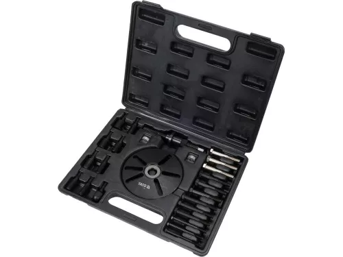 Yato főtengely és kiegyenlítő karima lehúzó készlet 23 részes