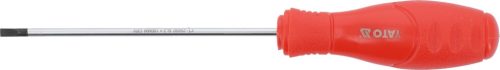 Yato csavarhúzó lapos 3x100 mm