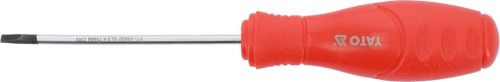 Yato csavarhúzó lapos 3x75 mm
