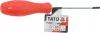 Yato csavarhúzó lapos 3x75 mm