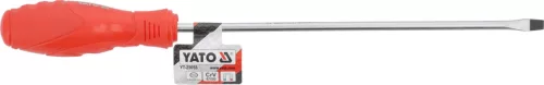 Yato csavarhúzó lapos 5x200 mm