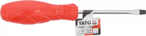 Yato csavarhúzó lapos 6x100 mm