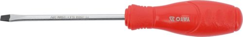 Yato csavarhúzó lapos 6x125 mm