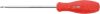 Yato csavarhúzó lapos 6x150 mm