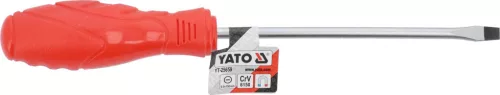 Yato csavarhúzó lapos 6x150 mm