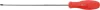 Yato csavarhúzó lapos 6x250 mm