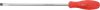 Yato csavarhúzó lapos 8x250 mm