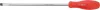 Yato csavarhúzó lapos 8x250 mm
