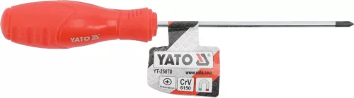 Yato csavarhúzó philips PH0x100 mm