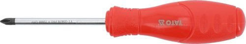 Yato csavarhúzó philips PH1x75 mm