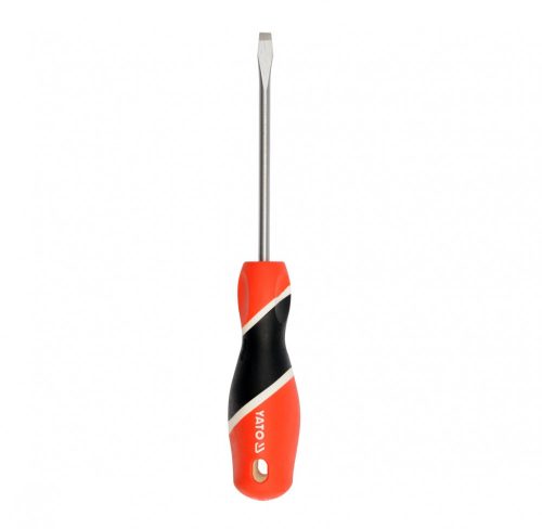 Yato csavarhúzó lapos 5 x 100 mm mágneses S2